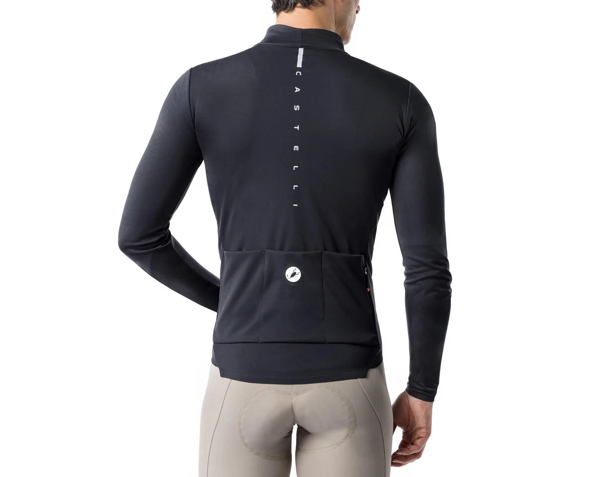 Castelli Sweetspot Jacket (Black) (XL) - view 2